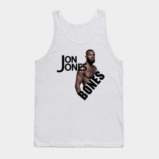 jon jines t shirt Tank Top